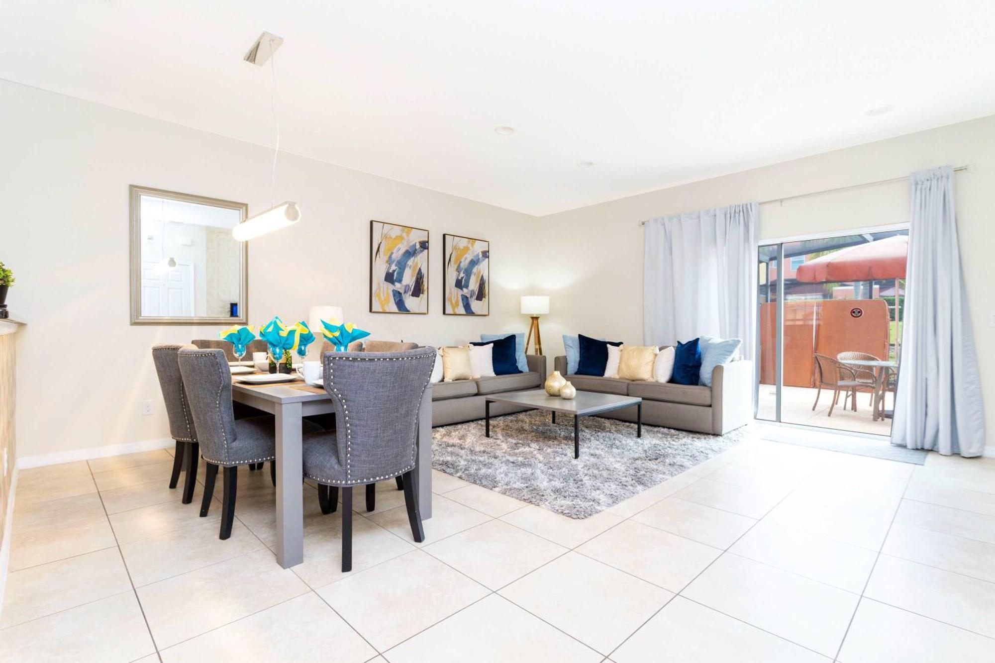 Holiday home Three Bedrooms Townhome 3012