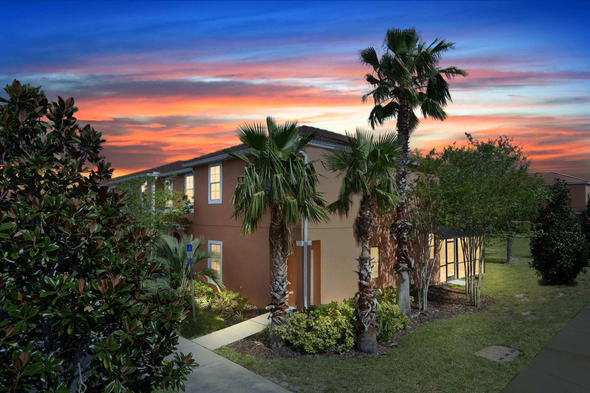 Three Bedrooms Townhome 3012 Holiday home Kissimmee