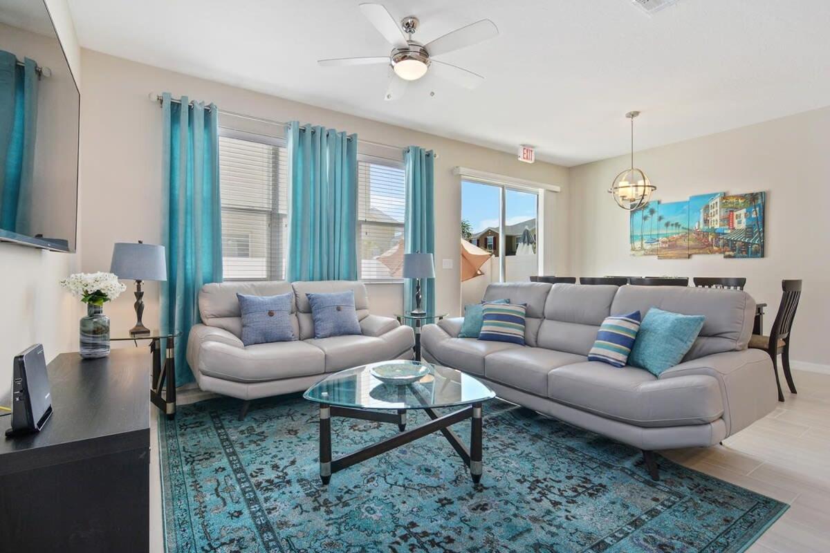 Four Bedroom W/ Gameroom 5152a Holiday home Kissimmee