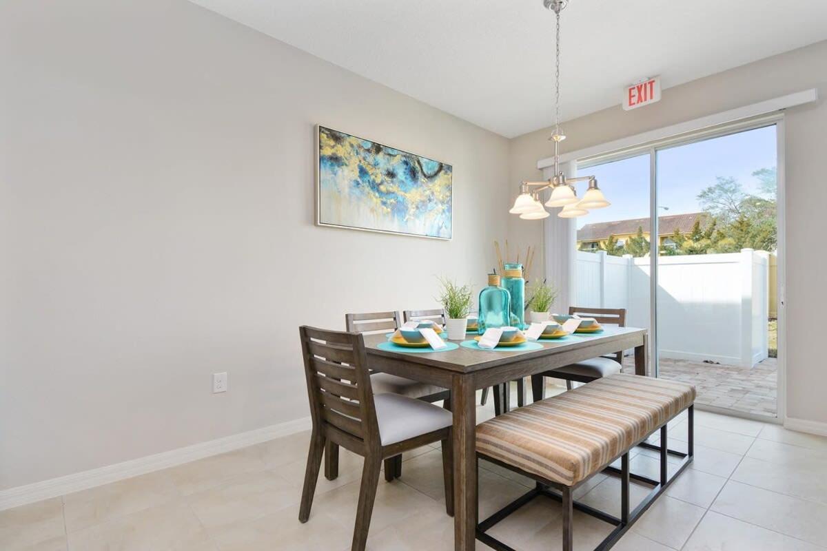 Four Bedrooms Townhome 5161 Holiday home Kissimmee