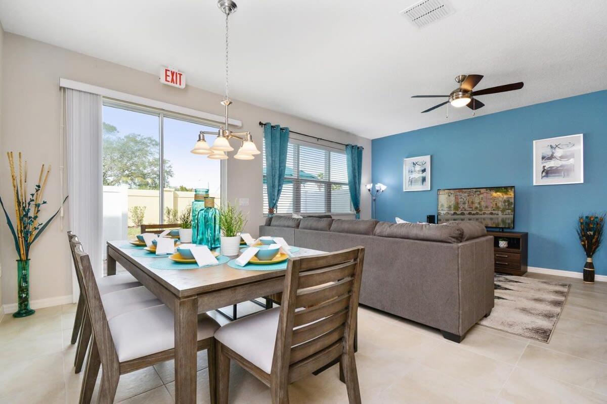 Four Bedrooms Townhome 5161 Holiday home Kissimmee