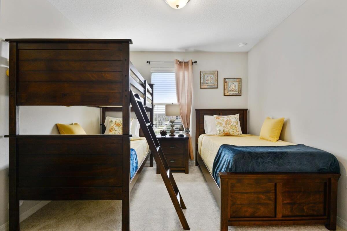 Four Bedrooms Townhome 5161 * Kissimmee