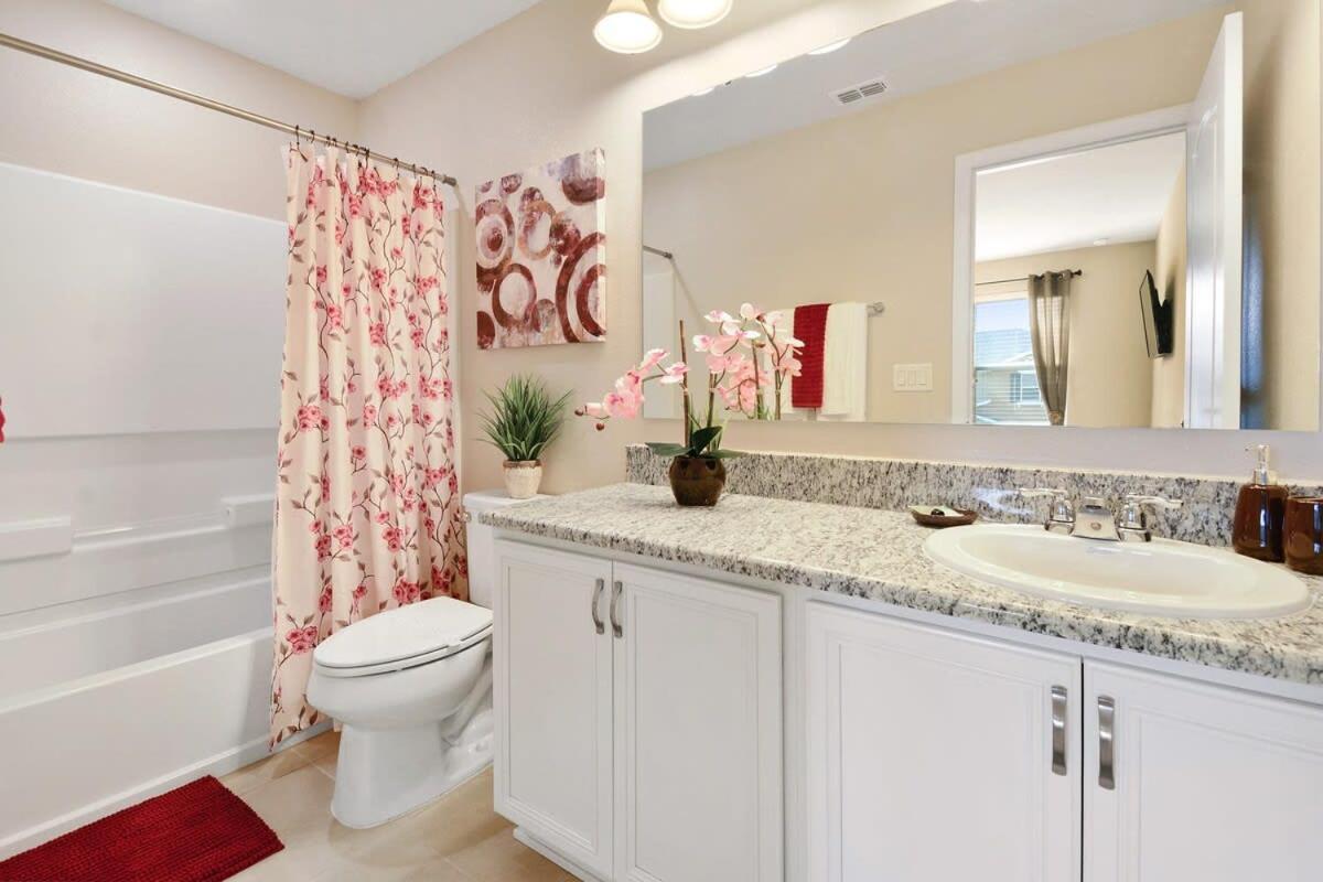 Four Bedrooms Townhome 5161 Holiday home Kissimmee