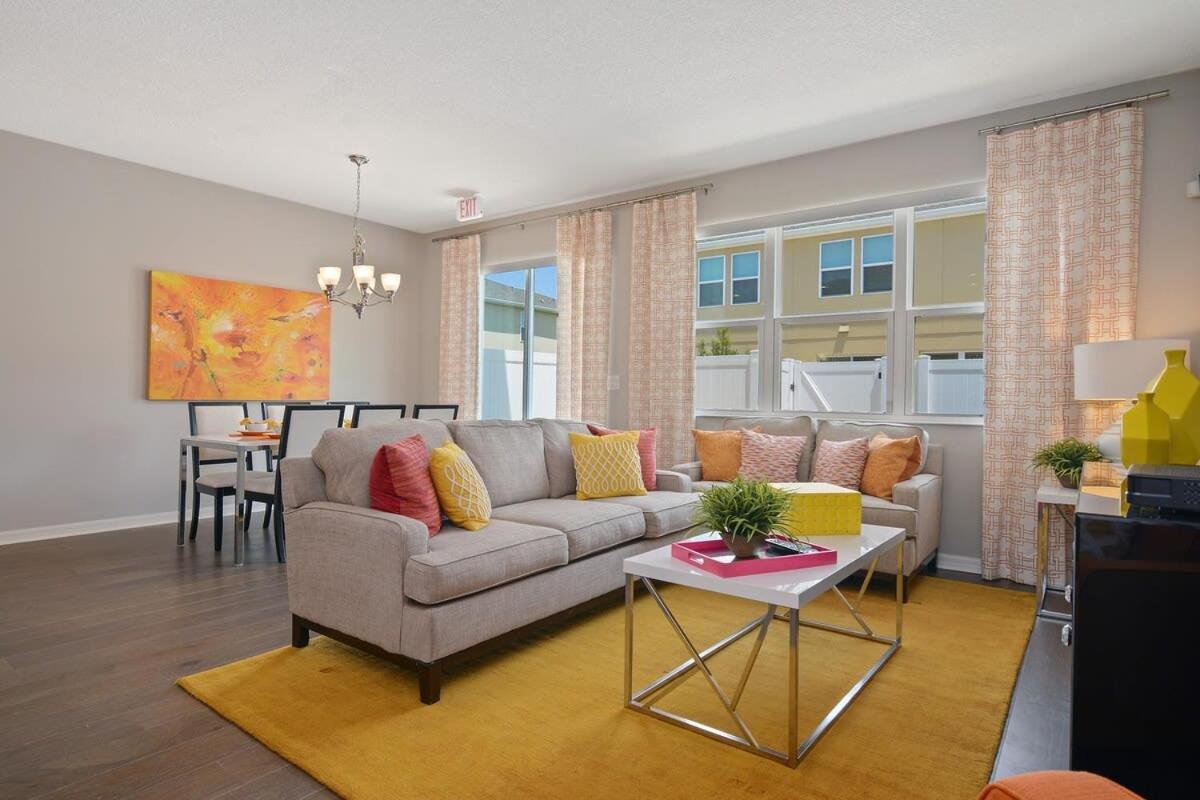 4bd Sleeps 9 W Jacuzzi Close To @ Compass Bay 5113c Holiday home *