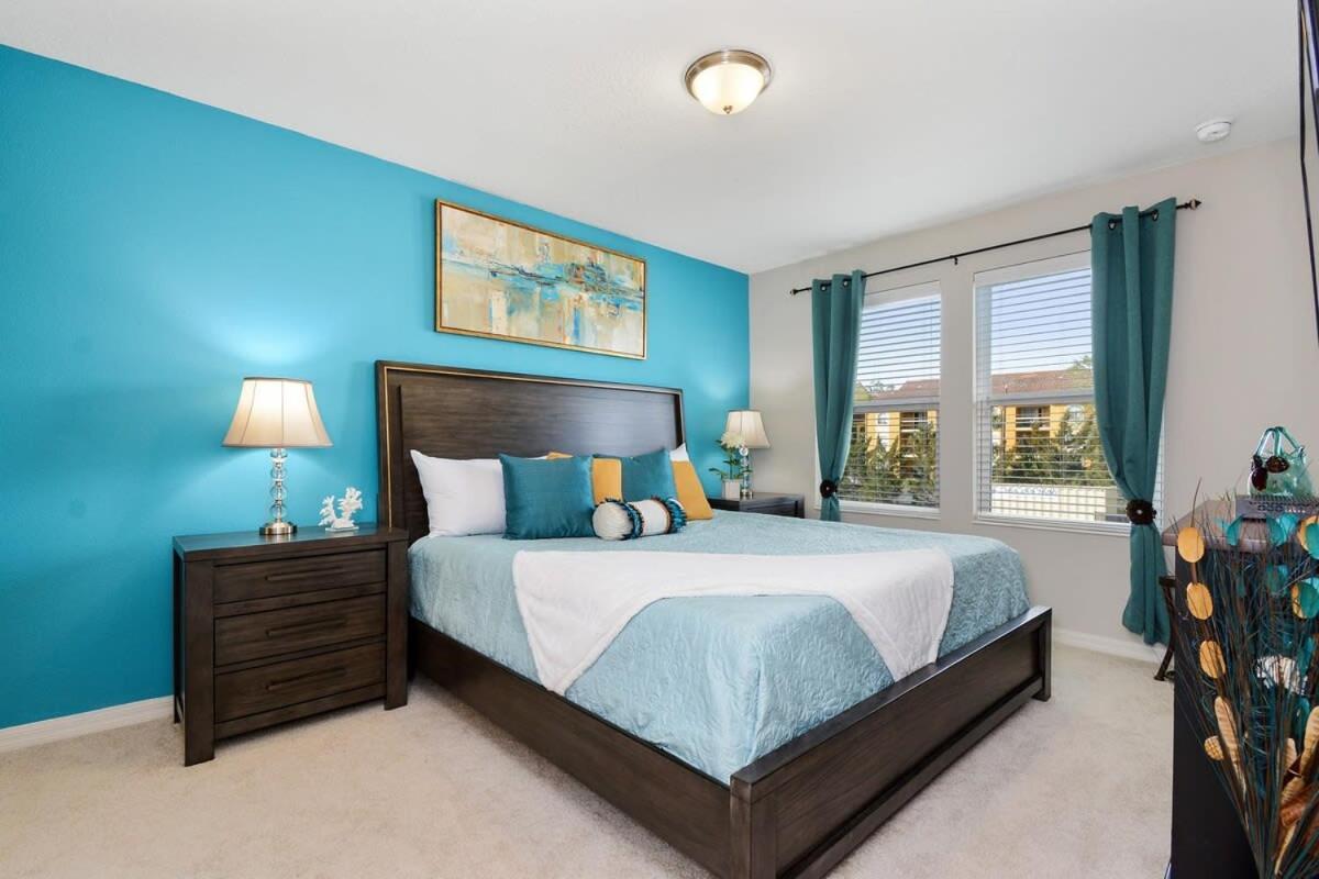 Holiday home Four Bedrooms Townhome 5161
