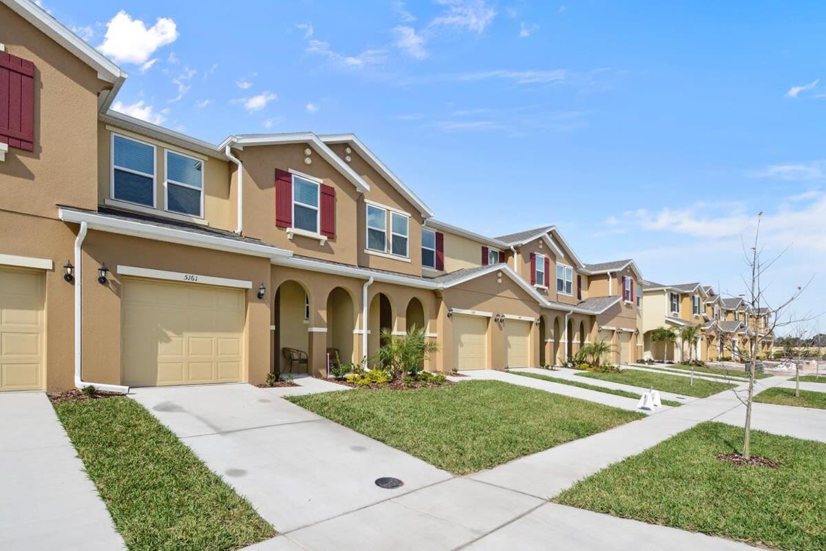 Four Bedrooms Townhome 5161 Holiday home Kissimmee