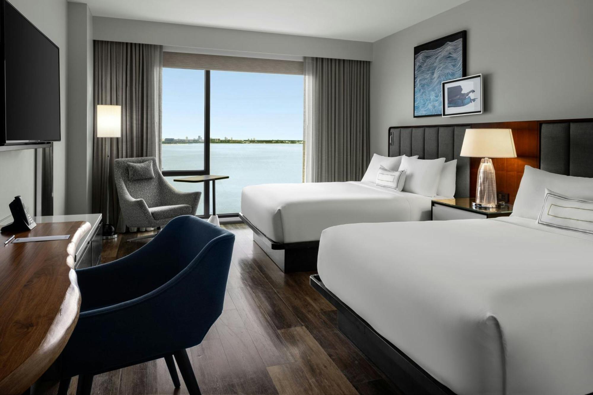 The Current Hotel, Autograph Collection Hotel 4*