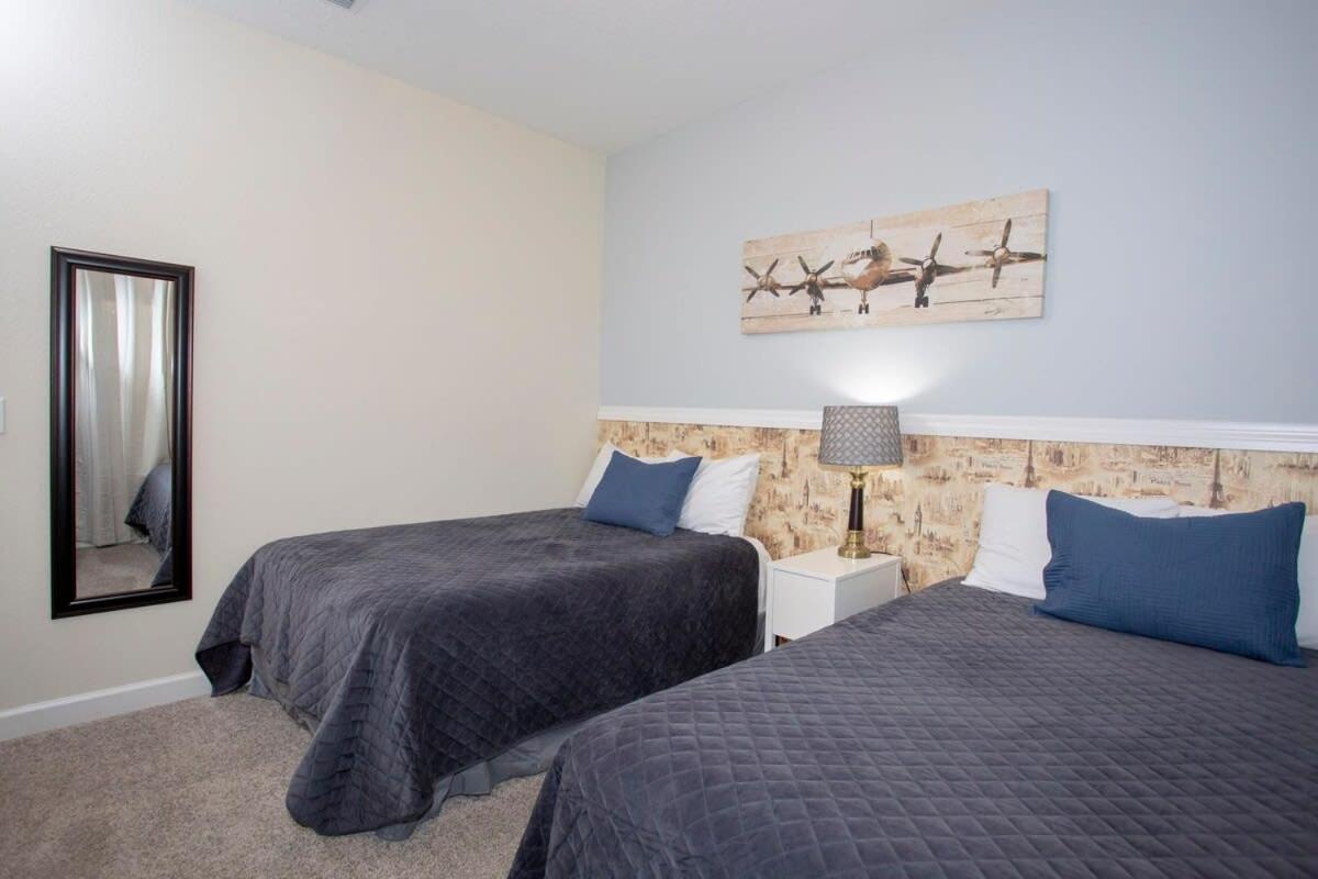 Holiday home Stunning 5 Bd W/ Pool Close To 4822 Kissimmee