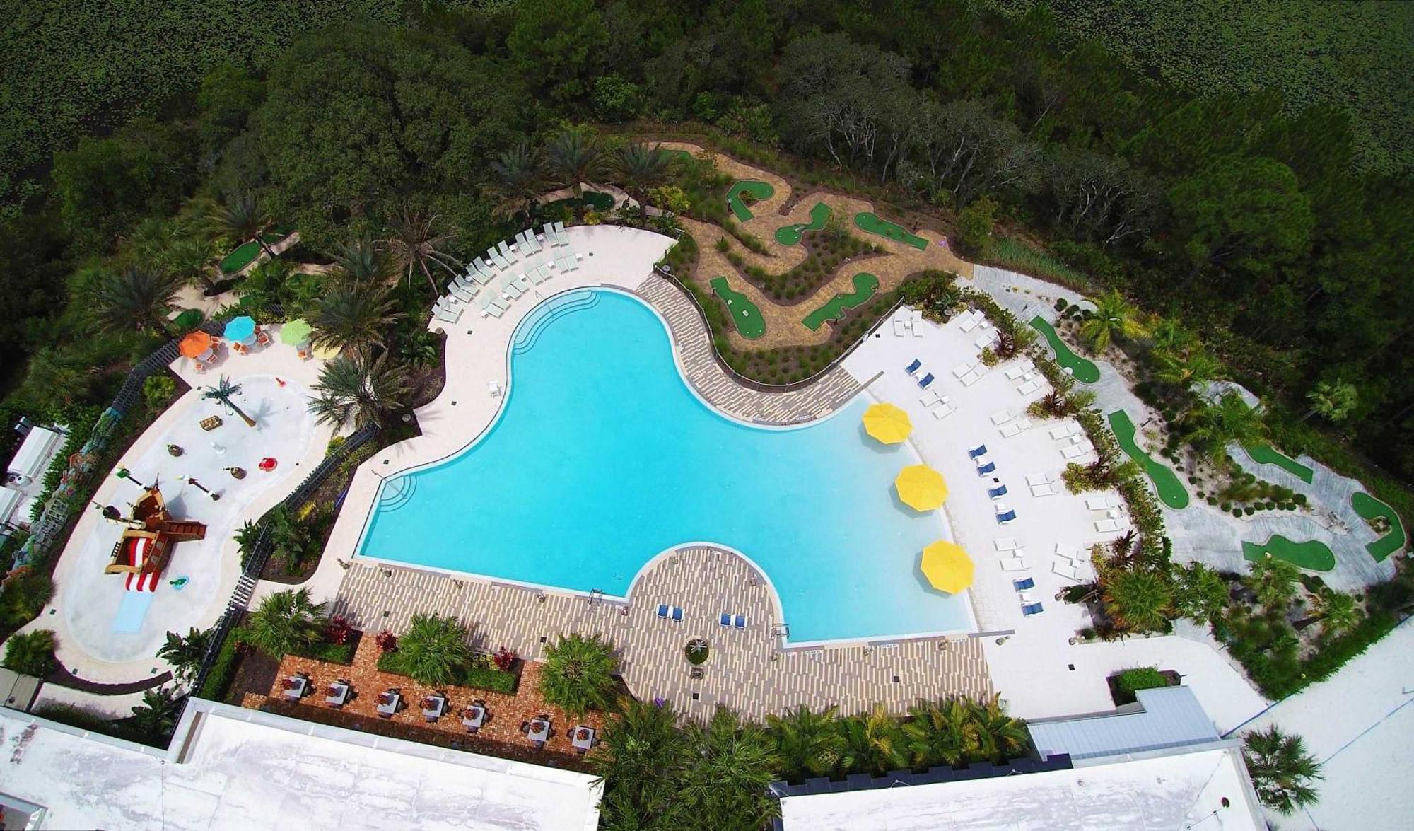 Stunning 5 Bd W/ Pool Close To 174 Holiday home Davenport