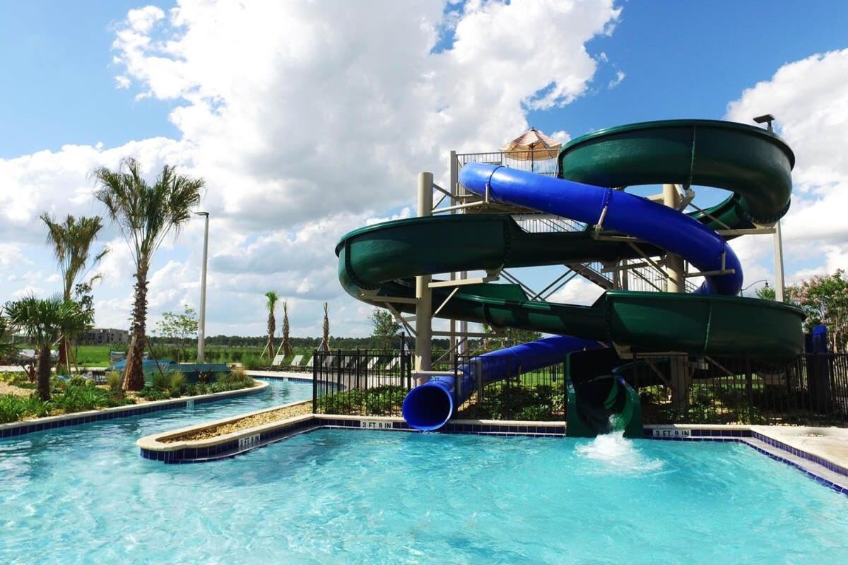 Gorgeous 4 Bedroom W/ Pool Close To 4836 Kissimmee