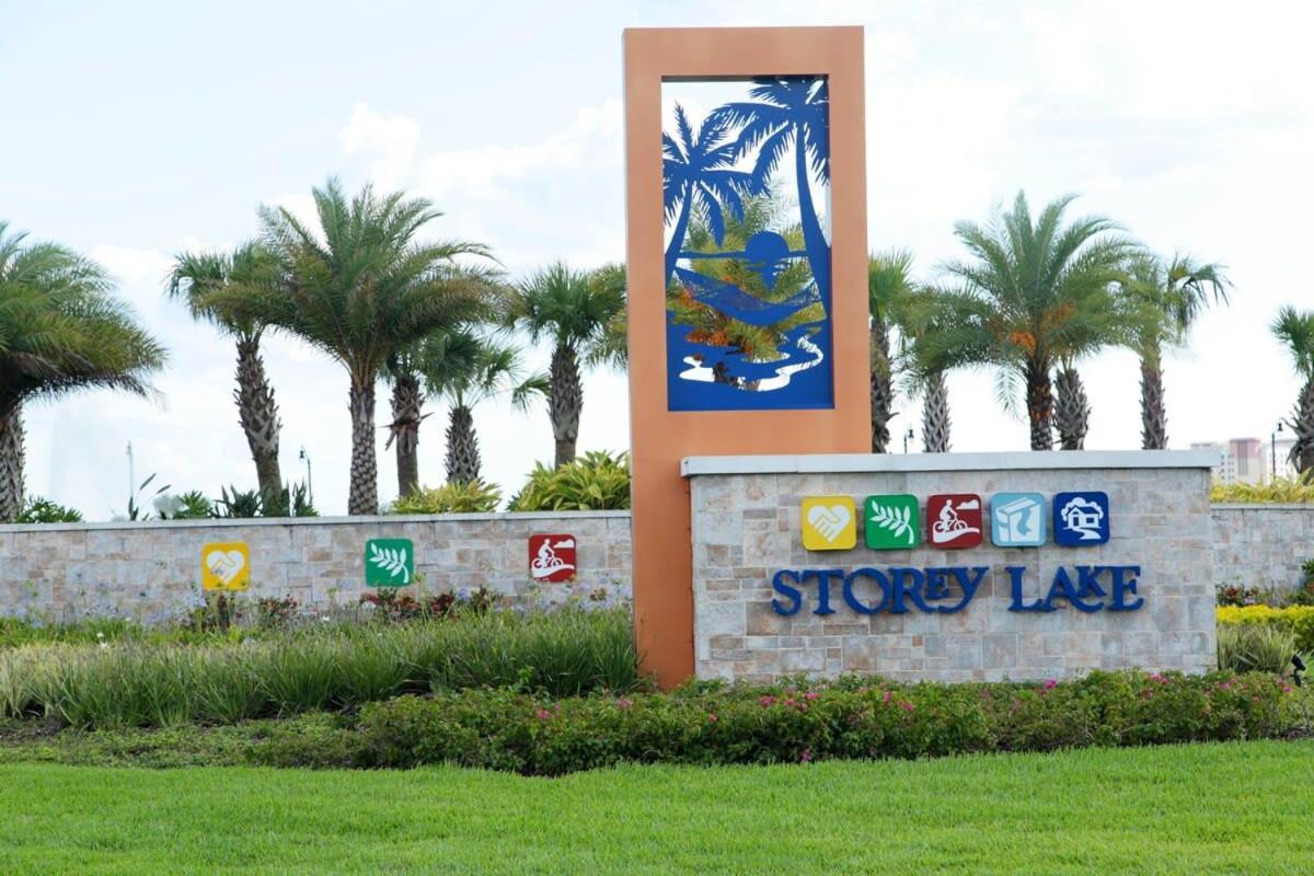 Wonderful 5 Bedroom W/ Pool Close To 4801 Kissimmee