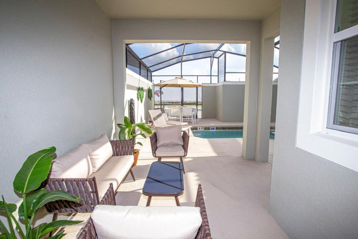 Gorgeous 4 Bedroom W/ Pool Close To 4836 Holiday home Kissimmee