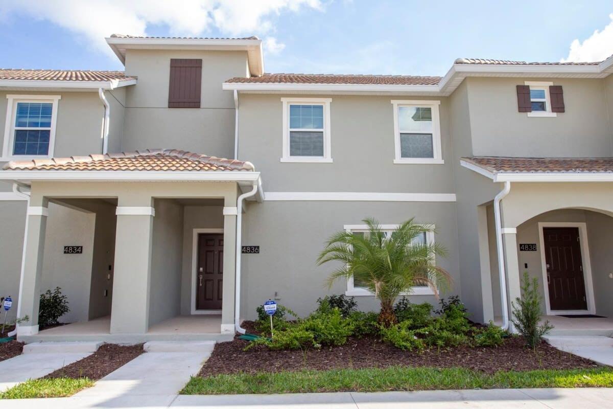Gorgeous 4 Bedroom W/ Pool Close To 4836 * Kissimmee