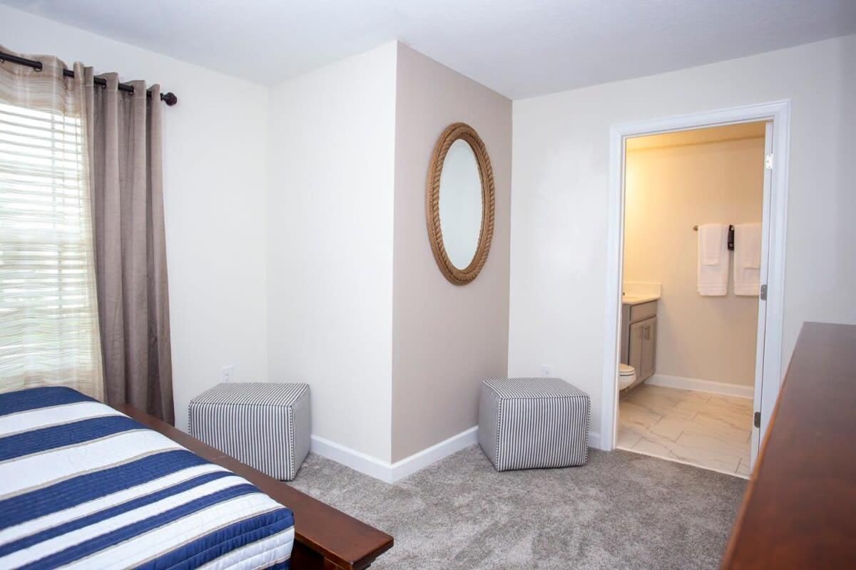 Wonderful 5 Bedroom W/ Pool Close To 4801 Kissimmee