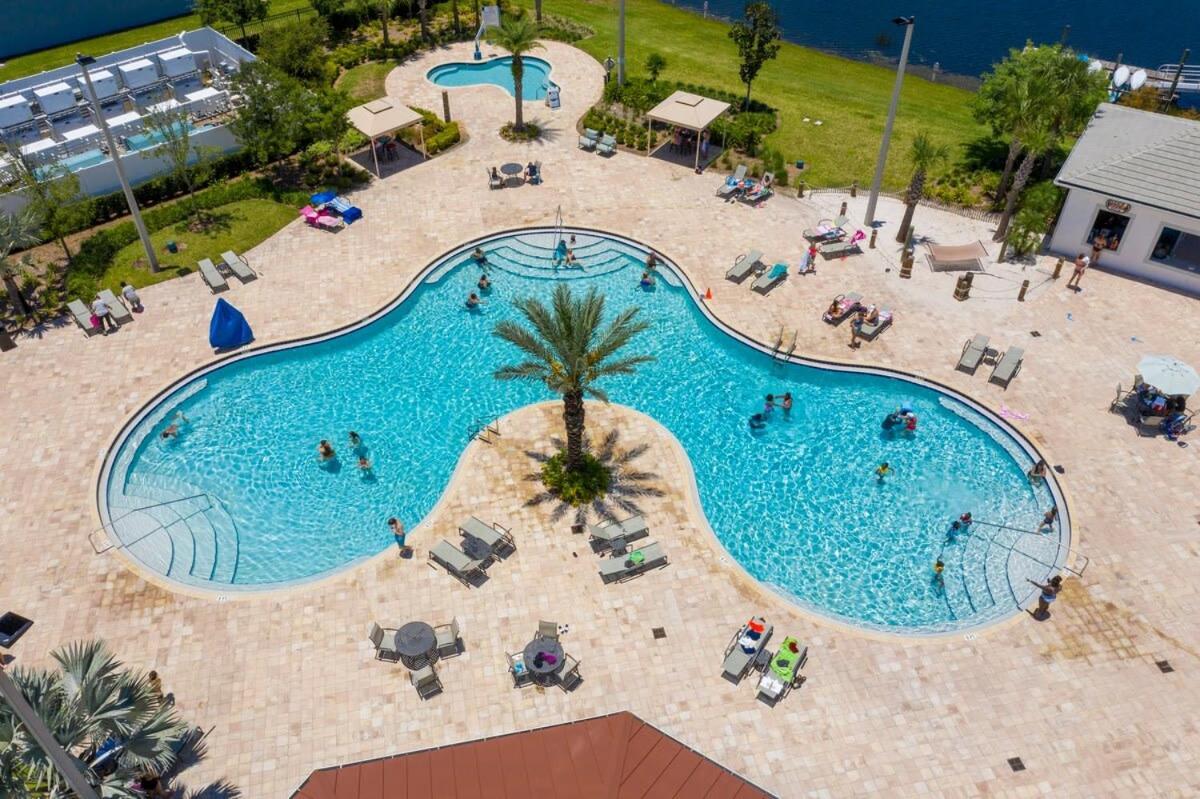 Holiday home Luxurious Decor 4 Bd W/ Pool Close To 4820 Kissimmee