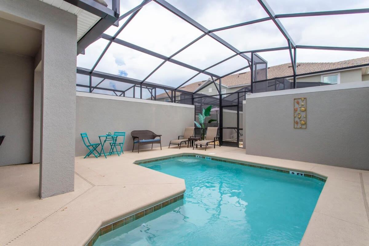 Luxurious Decor 4 Bd W/ Pool Close To 4820 Holiday home *
