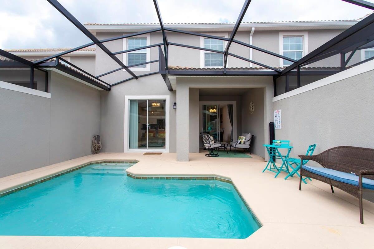 Luxurious Decor 4 Bd W/ Pool Close To 4820 Holiday home