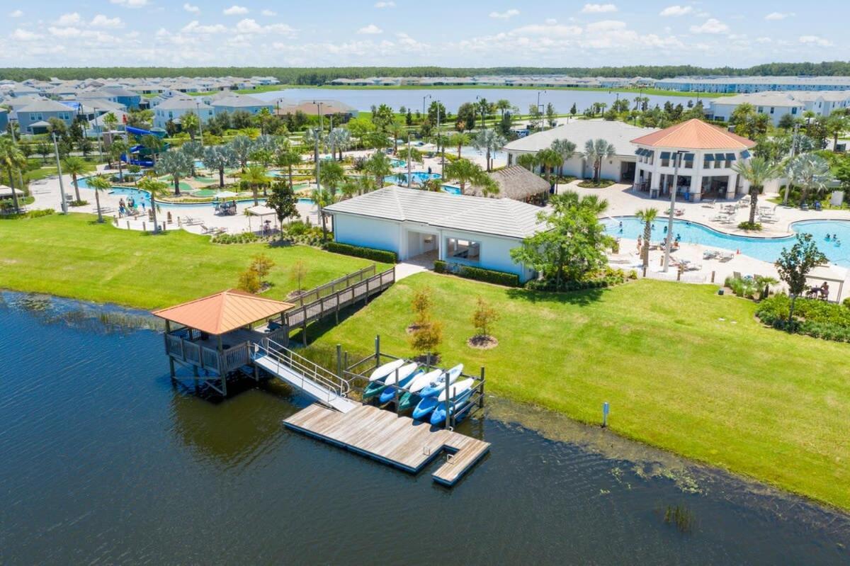 Ravishing Four Bd W/ Pool Close To 4947 * Kissimmee