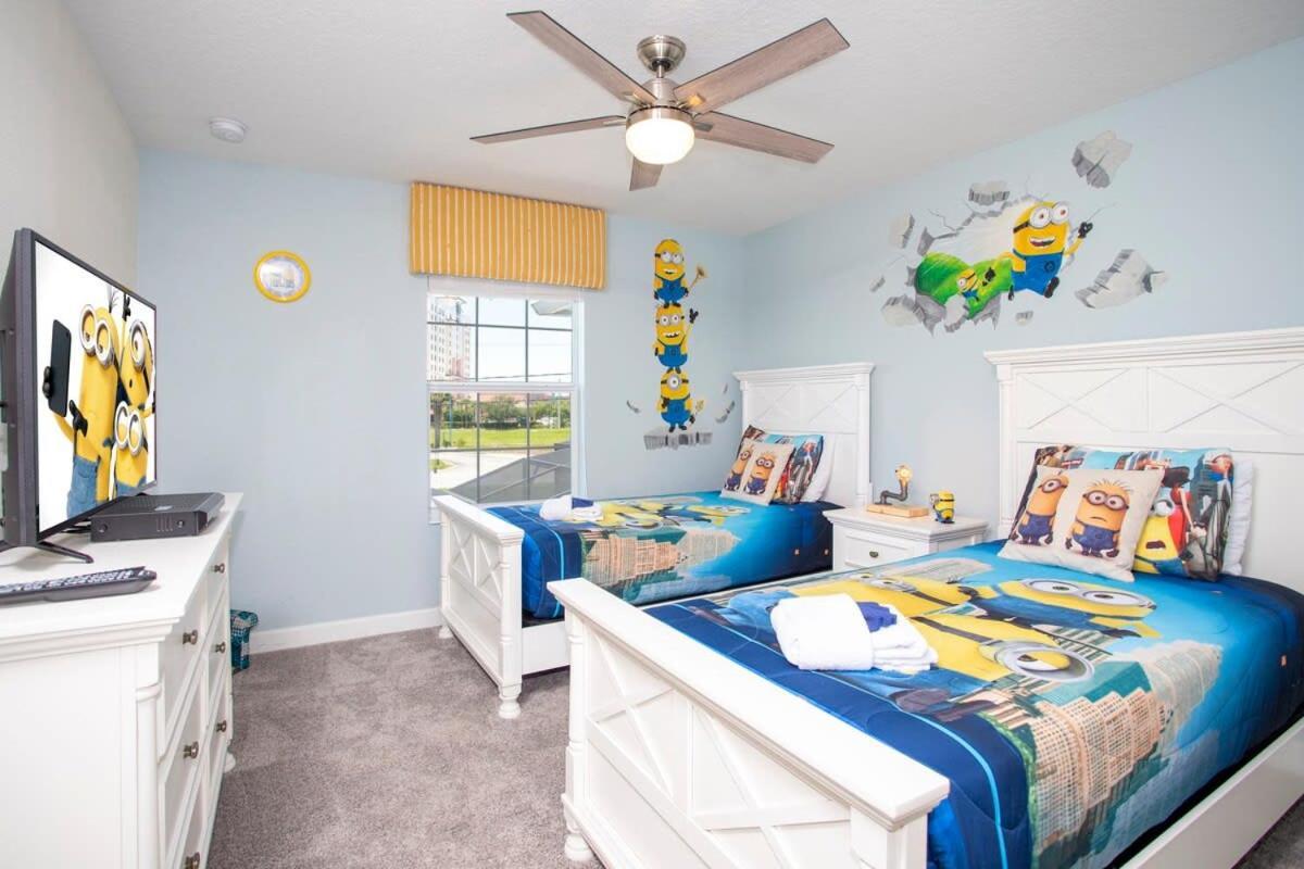 Ravishing Four Bd W/ Pool Close To 4947 * Kissimmee