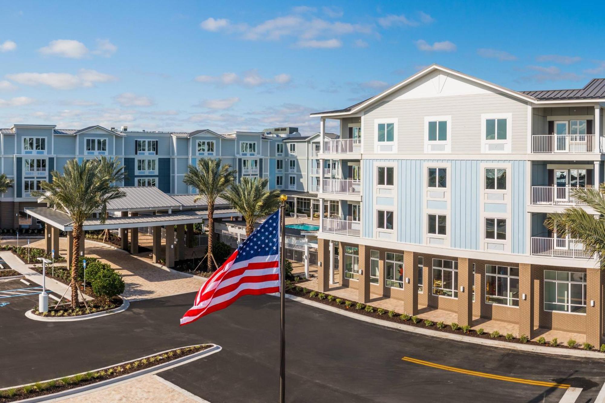 Courtyard Amelia Island Hotel