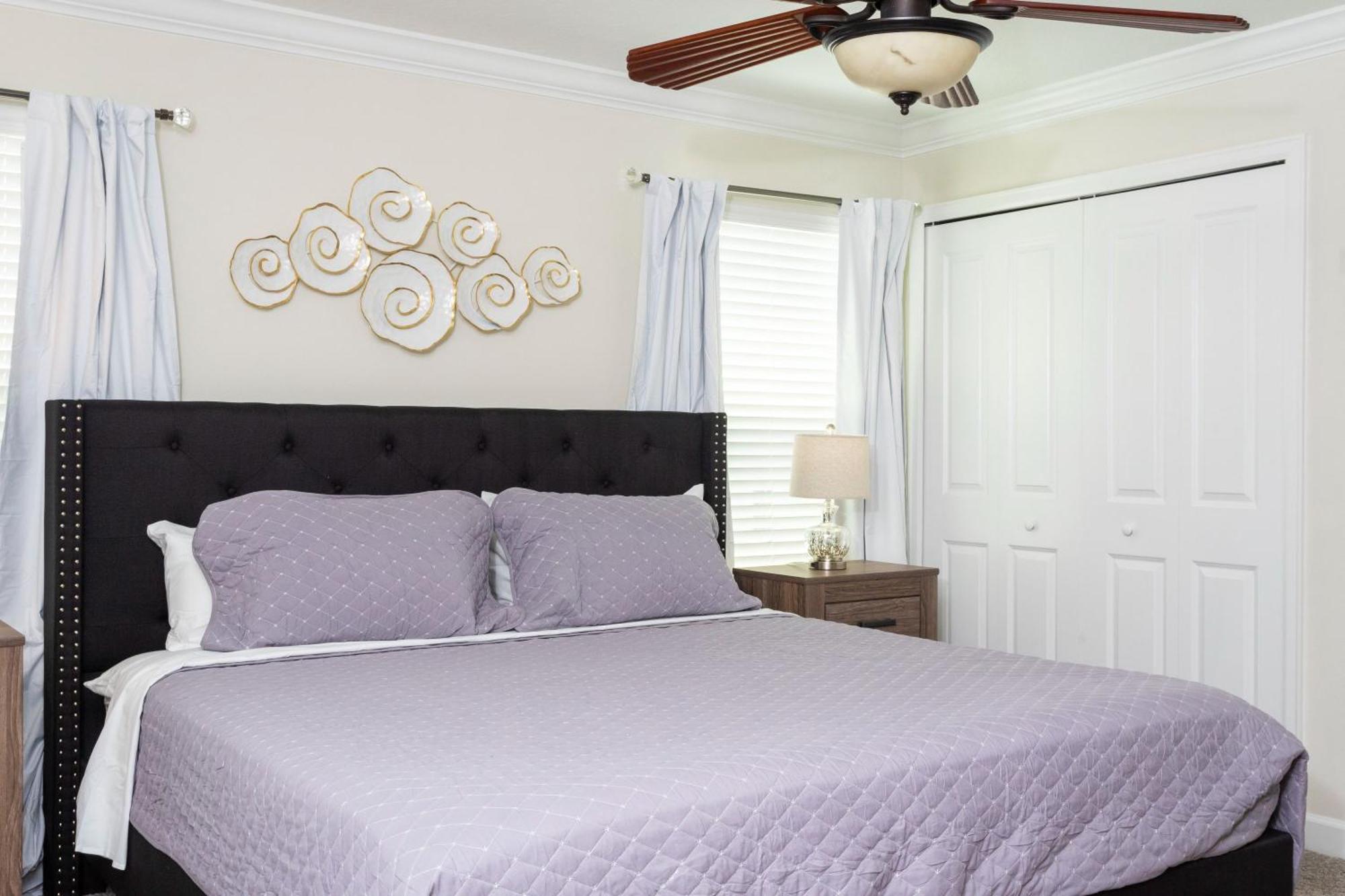 Gorgeous 4bd Close To W/ Pool @ Champions Gate 1196 *