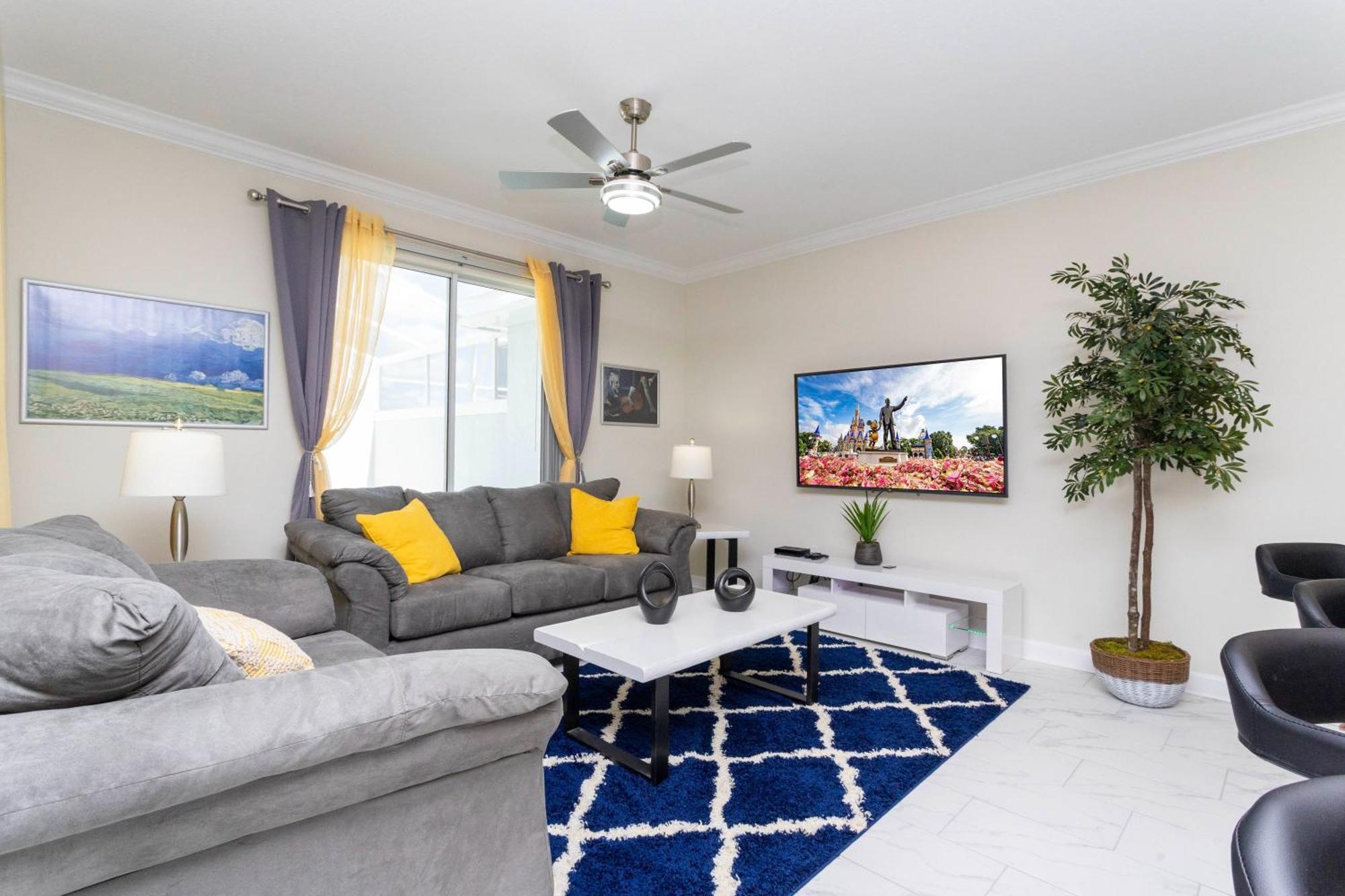 Holiday home Gorgeous 4bd Close To W/ Pool @ Champions Gate 1196 Davenport