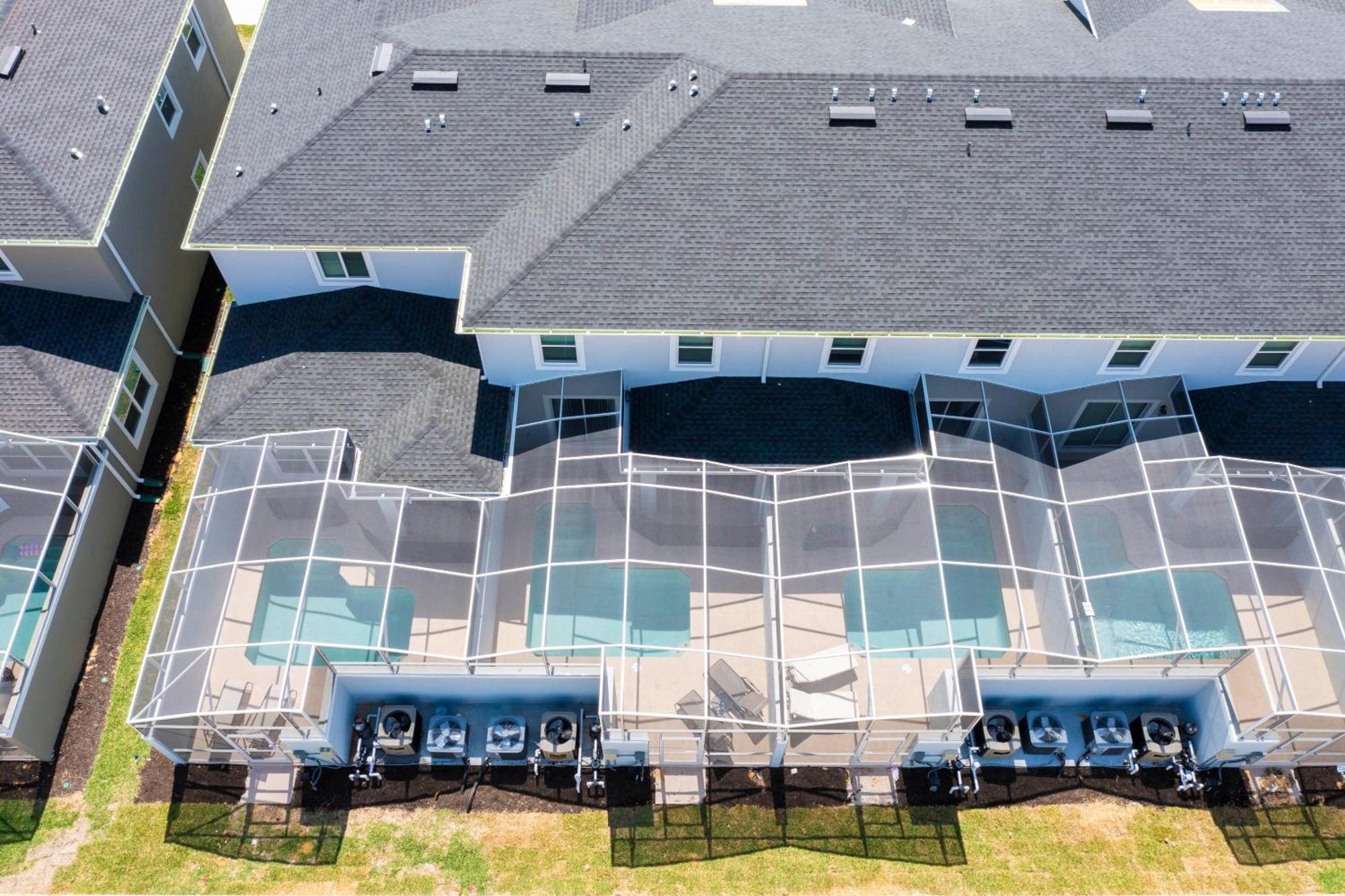 Gorgeous 4bd Close To W/ Pool @ Champions Gate 1196 Holiday home *