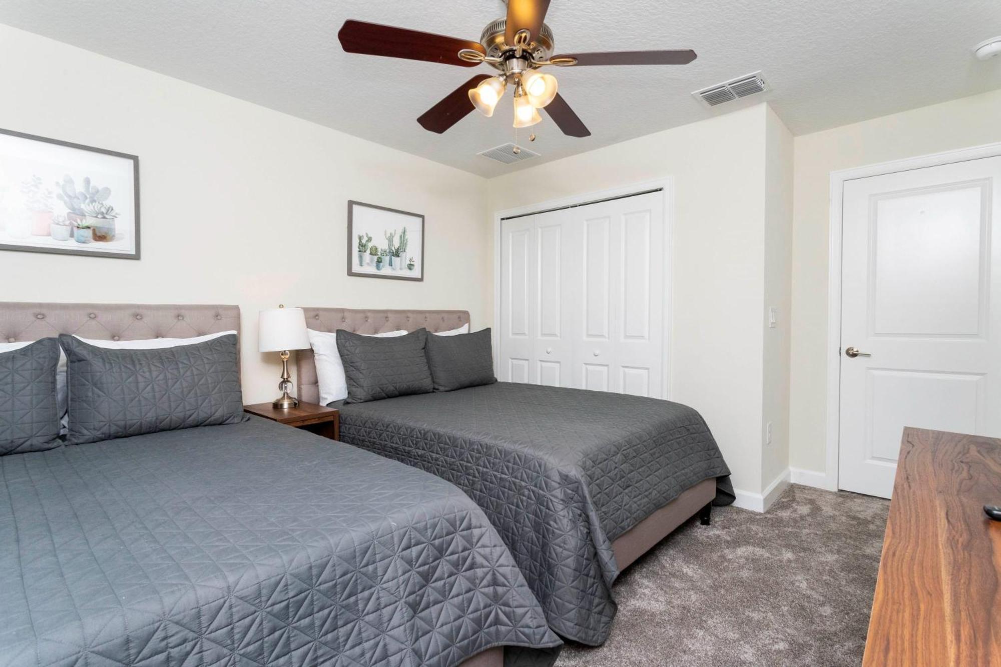 Holiday home Gorgeous 4bd Close To W/ Pool @ Champions Gate 1196