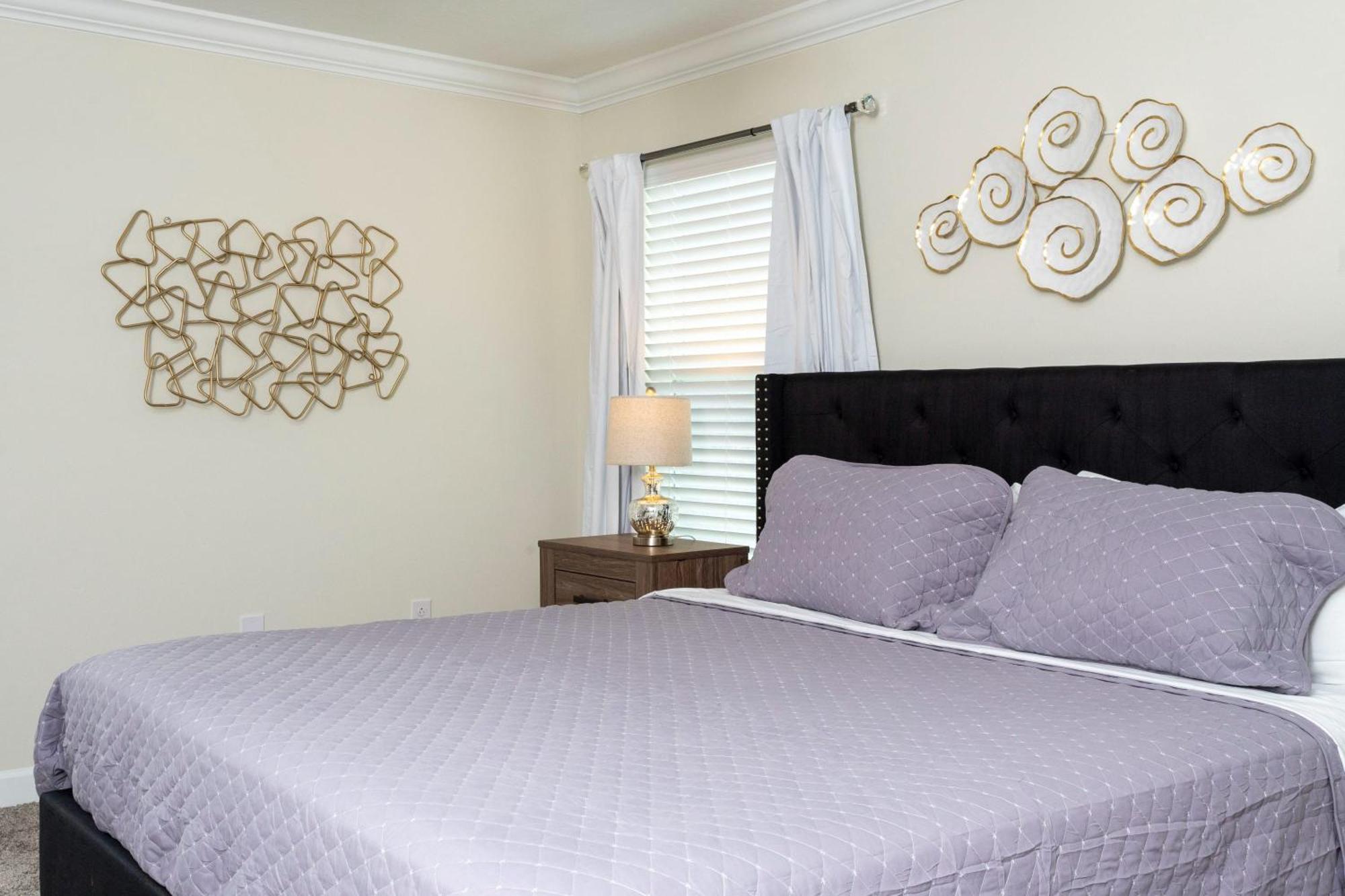 Holiday home Gorgeous 4bd Close To W/ Pool @ Champions Gate 1196 *