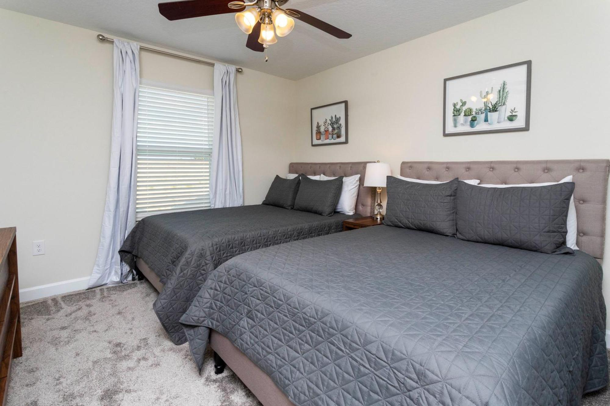 Gorgeous 4bd Close To W/ Pool @ Champions Gate 1196 Holiday home
