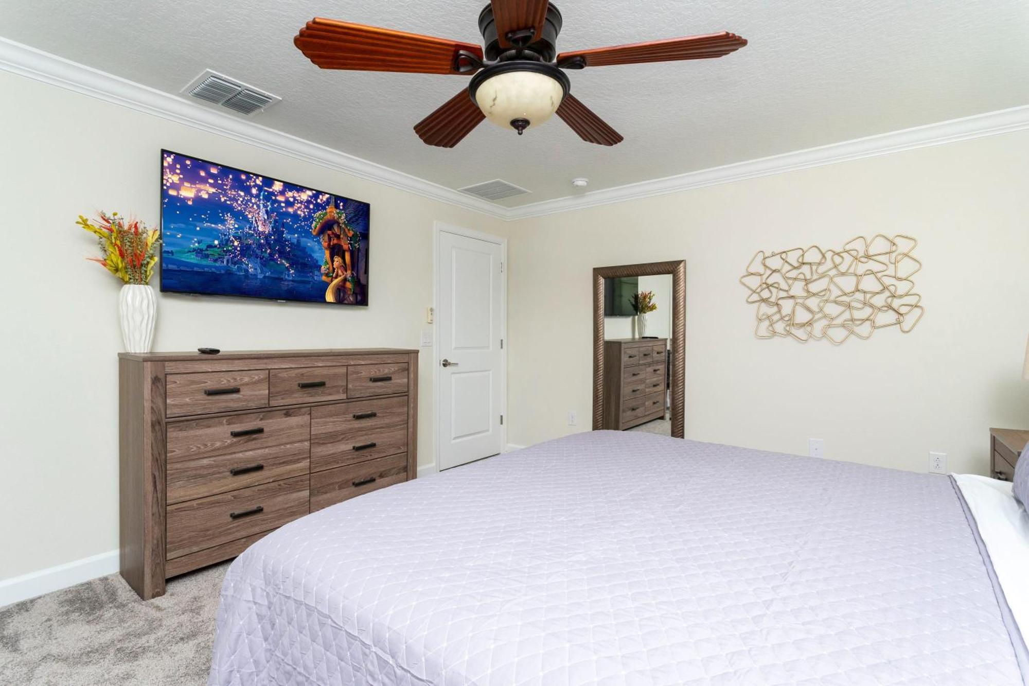 Holiday home Gorgeous 4bd Close To W/ Pool @ Champions Gate 1196