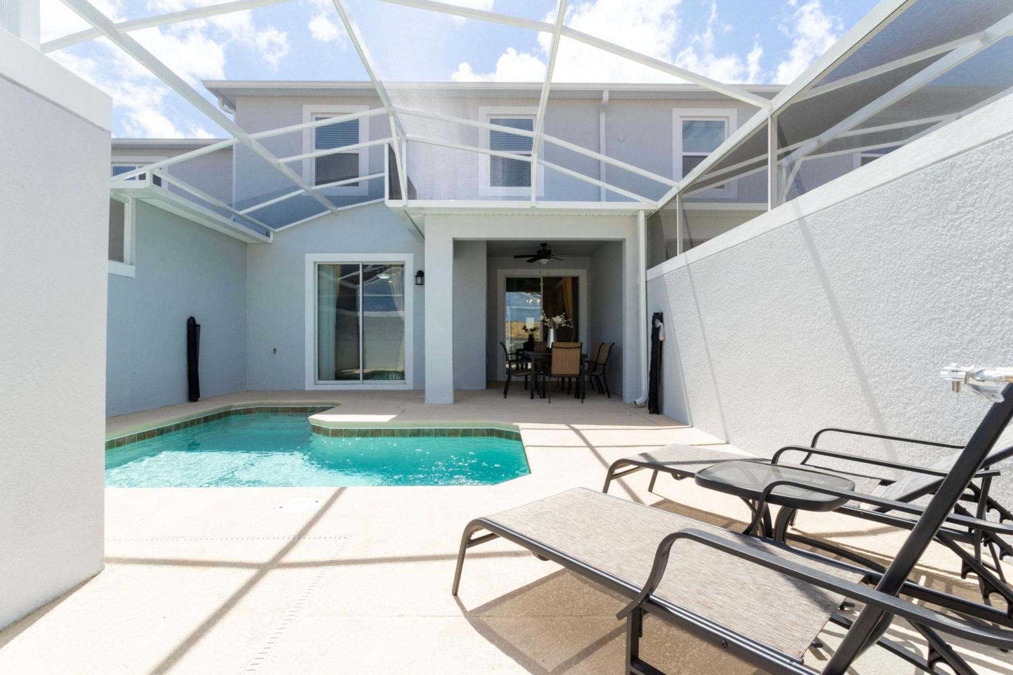 Gorgeous 4bd Close To W/ Pool @ Champions Gate 1196 Holiday home Davenport