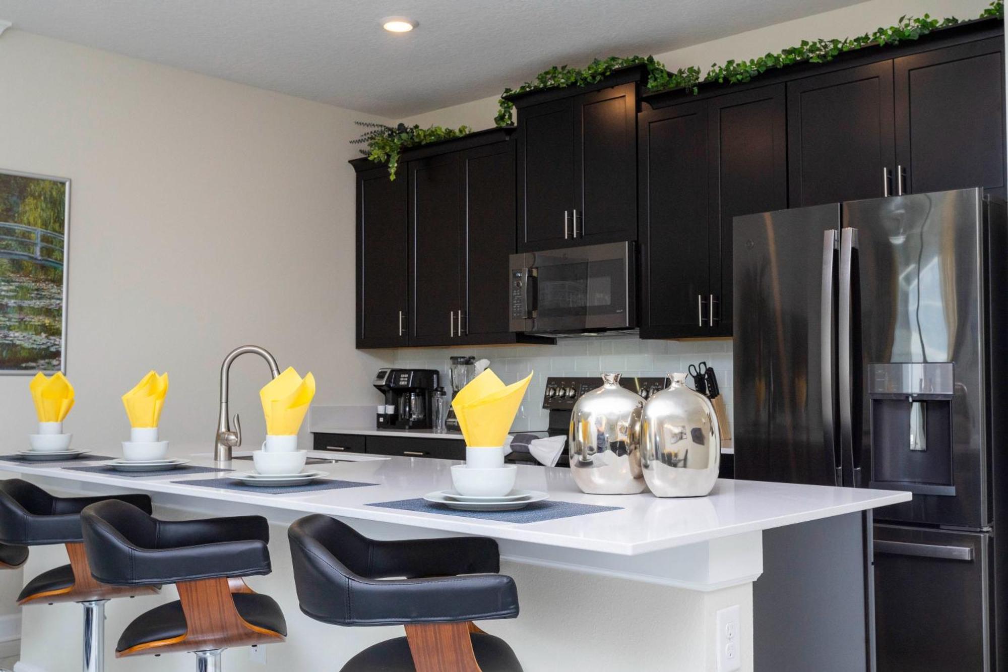 Gorgeous 4bd Close To W/ Pool @ Champions Gate 1196 Holiday home