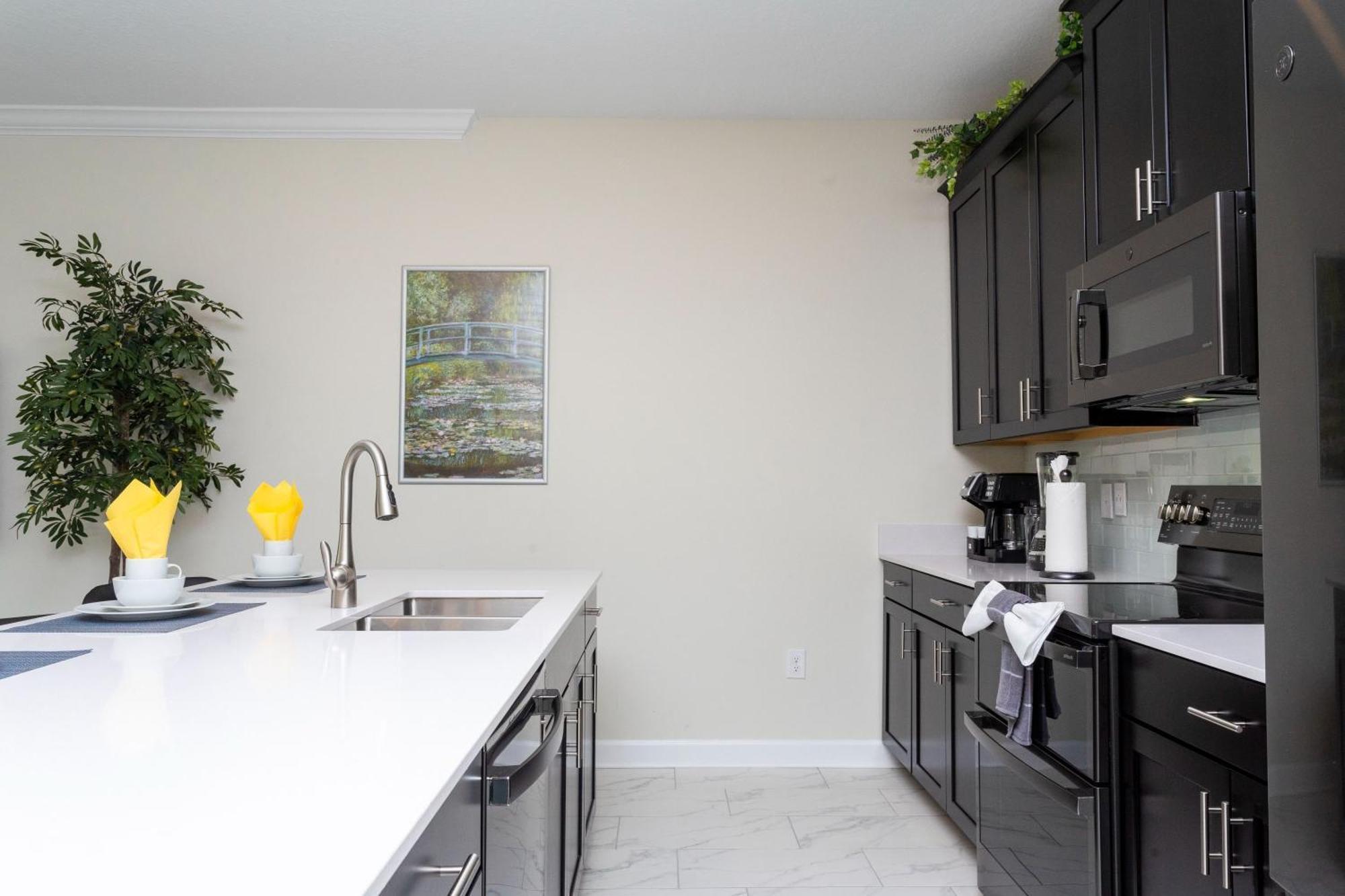 Holiday home Gorgeous 4bd Close To W/ Pool @ Champions Gate 1196