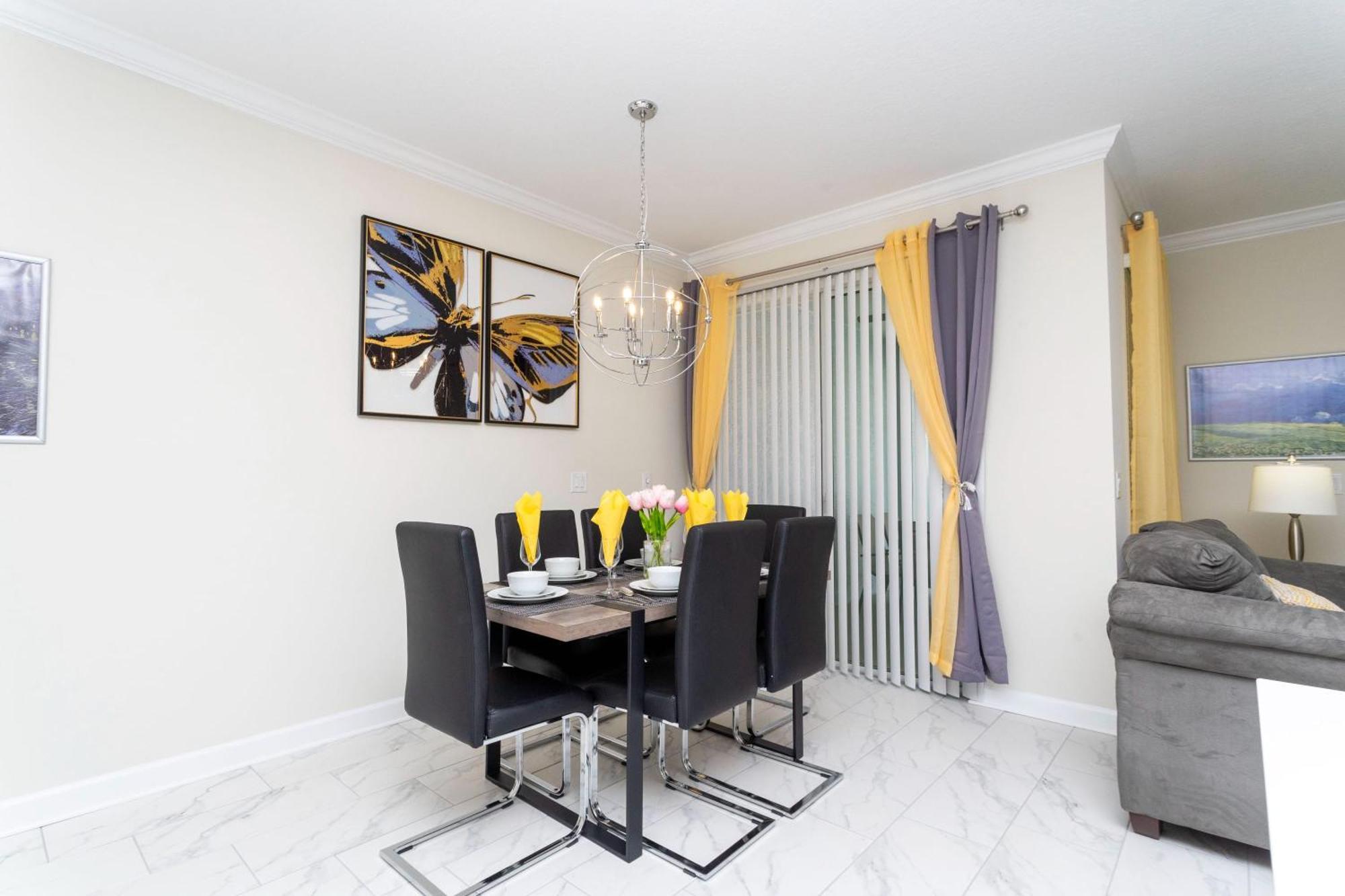 Holiday home Gorgeous 4bd Close To W/ Pool @ Champions Gate 1196 *
