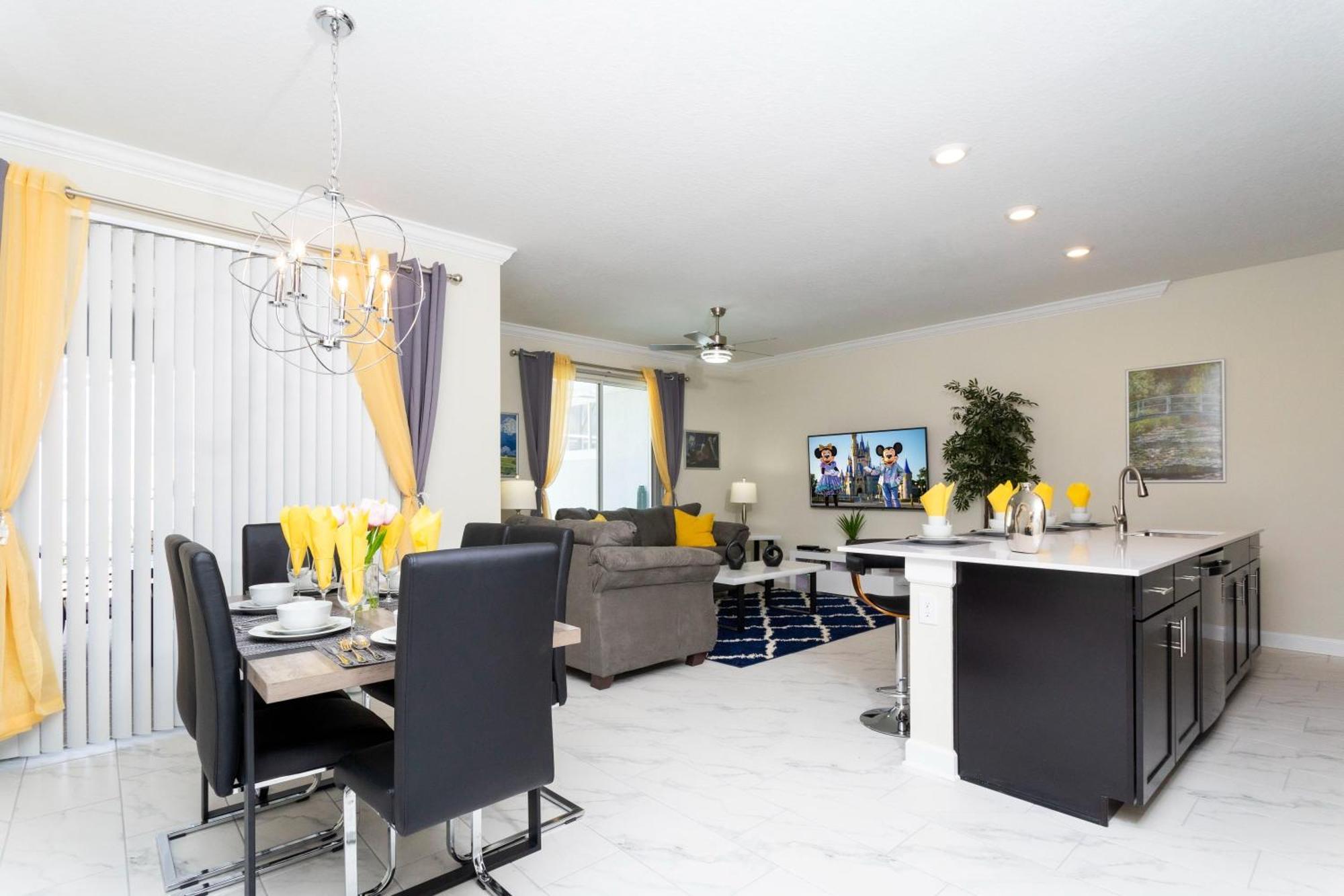 Gorgeous 4bd Close To W/ Pool @ Champions Gate 1196 Holiday home Davenport