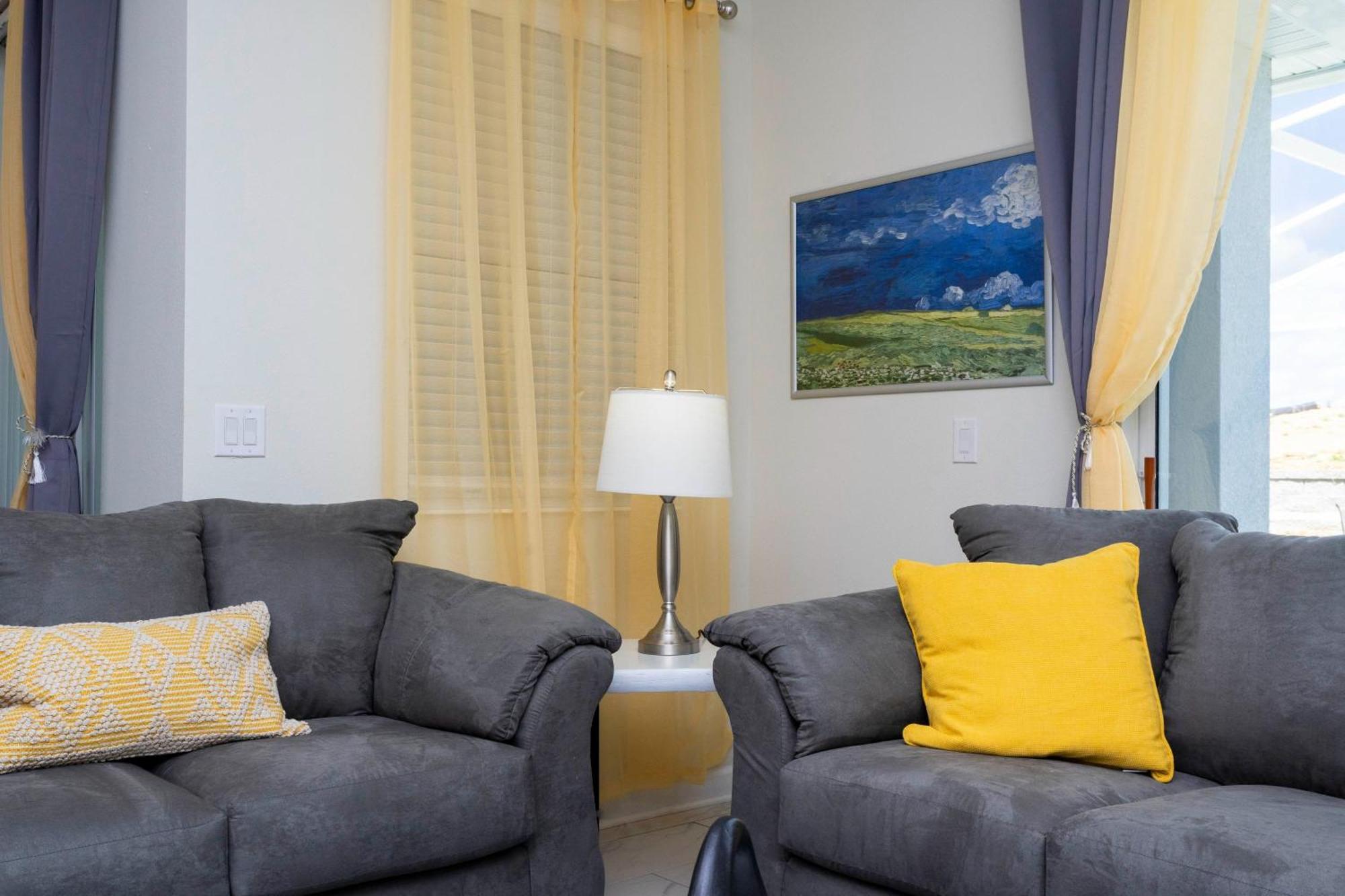 Gorgeous 4bd Close To W/ Pool @ Champions Gate 1196 *