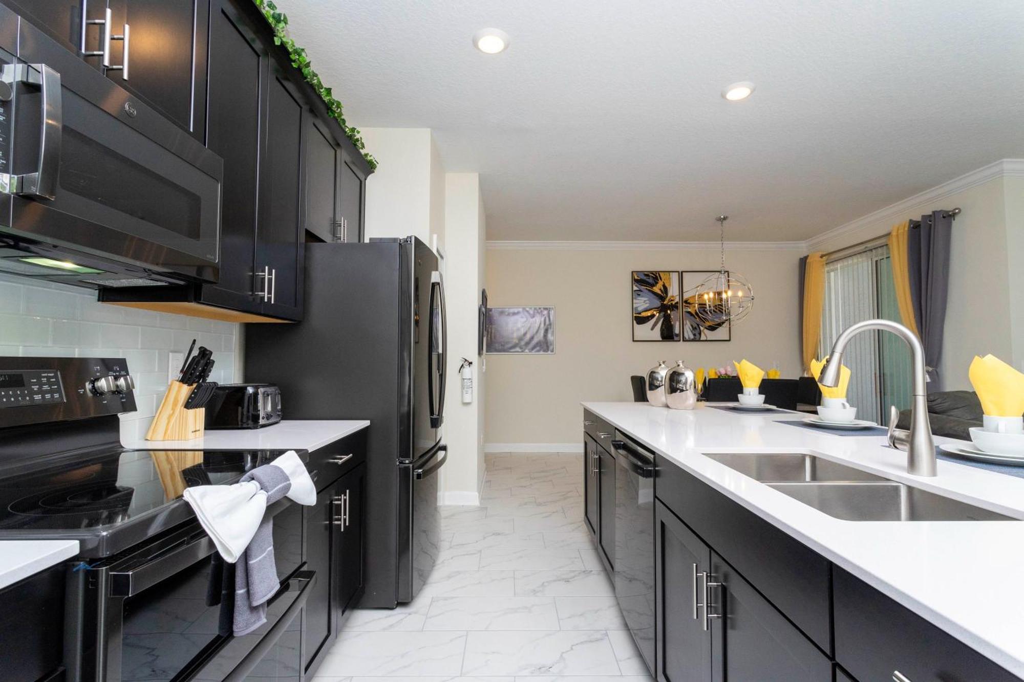 Gorgeous 4bd Close To W/ Pool @ Champions Gate 1196 Davenport