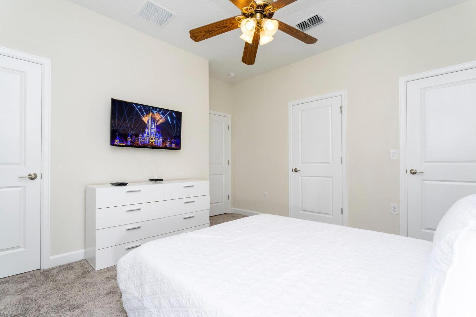 Gorgeous 4bd Close To W/ Pool @ Champions Gate 1196 Holiday home Davenport