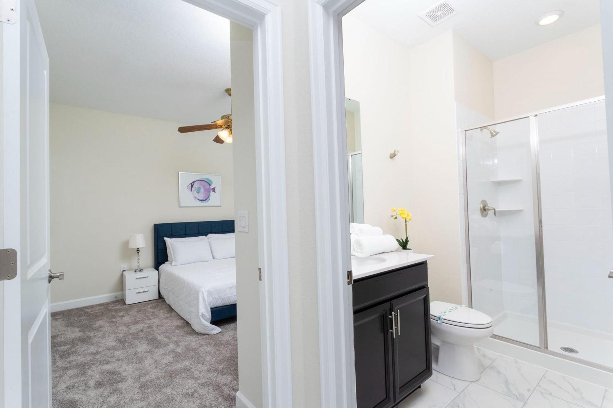 Gorgeous 4bd Close To W/ Pool @ Champions Gate 1196 Davenport