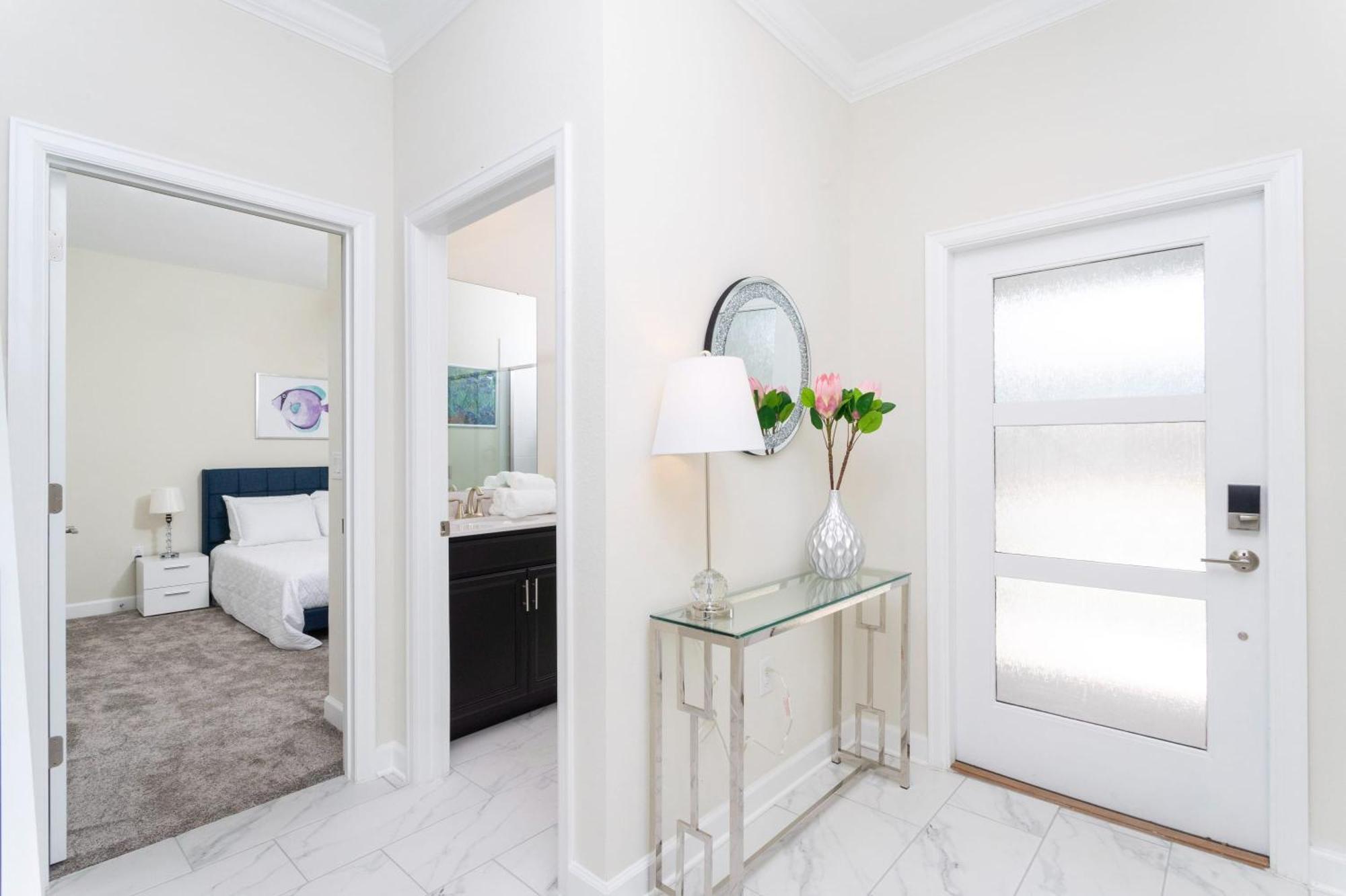 Holiday home Gorgeous 4bd Close To W/ Pool @ Champions Gate 1196