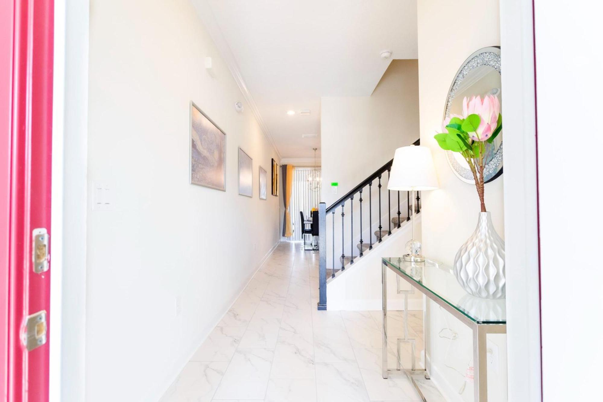 Gorgeous 4bd Close To W/ Pool @ Champions Gate 1196 Holiday home *