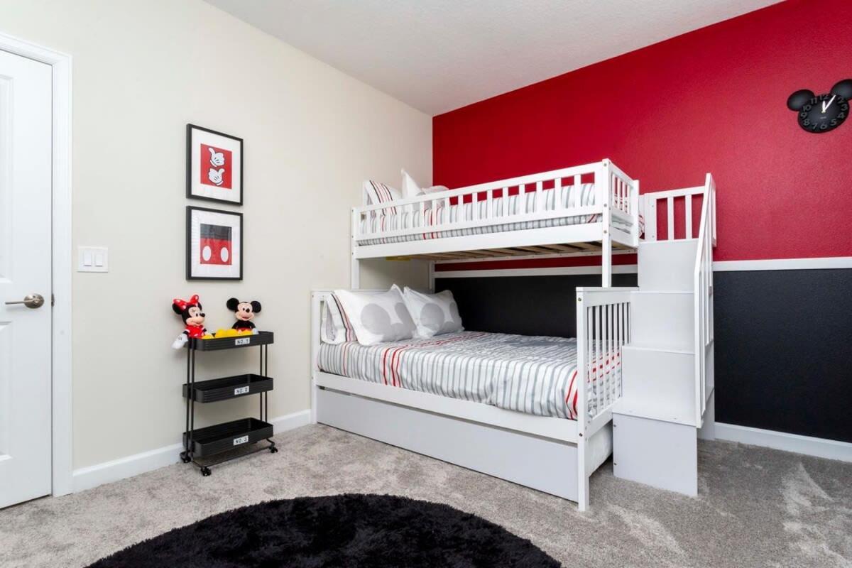 Gorgeous 5bdr Family With Pool At Storey 2767 O Kissimmee
