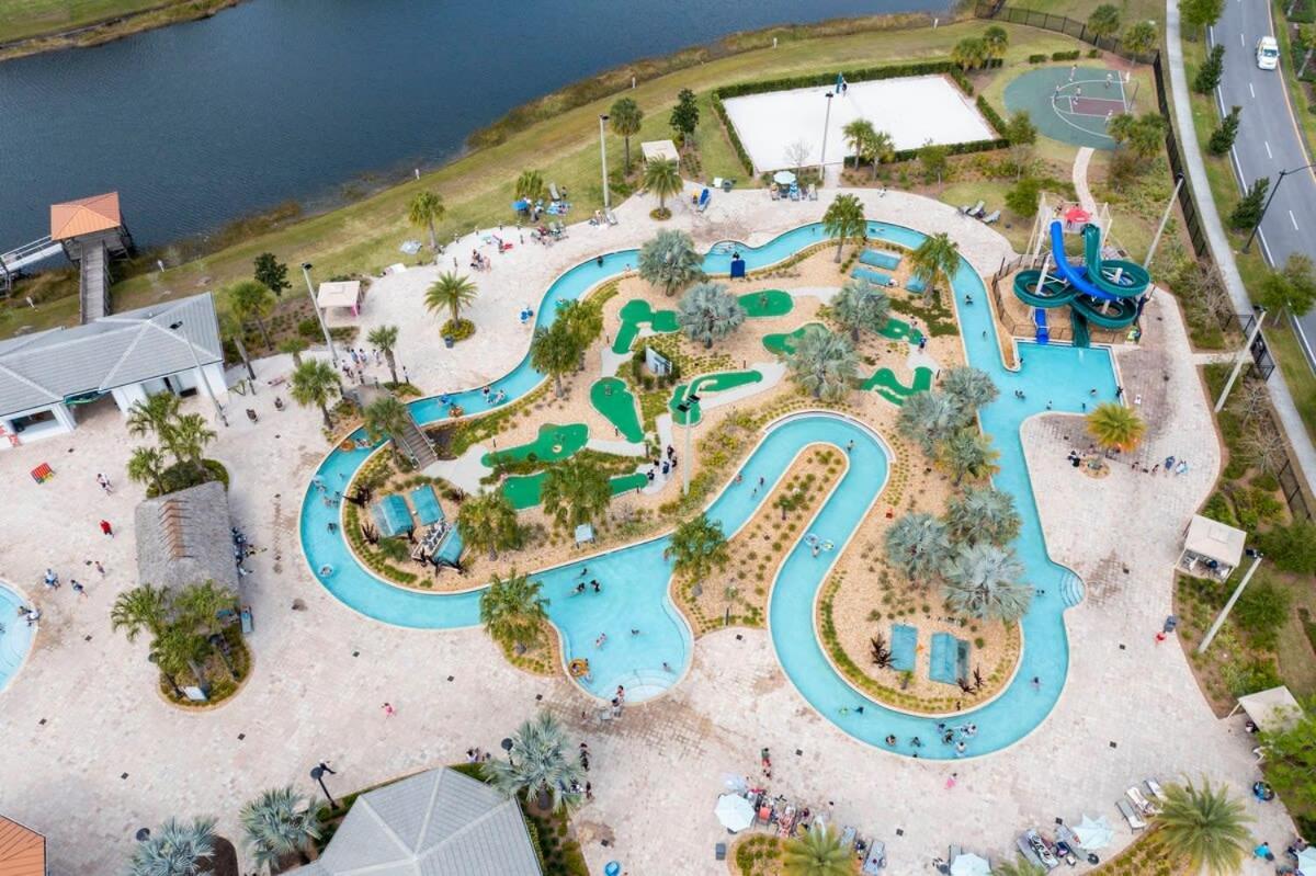 Gorgeous 5bdr Family With Pool At Storey 2767 O Holiday home