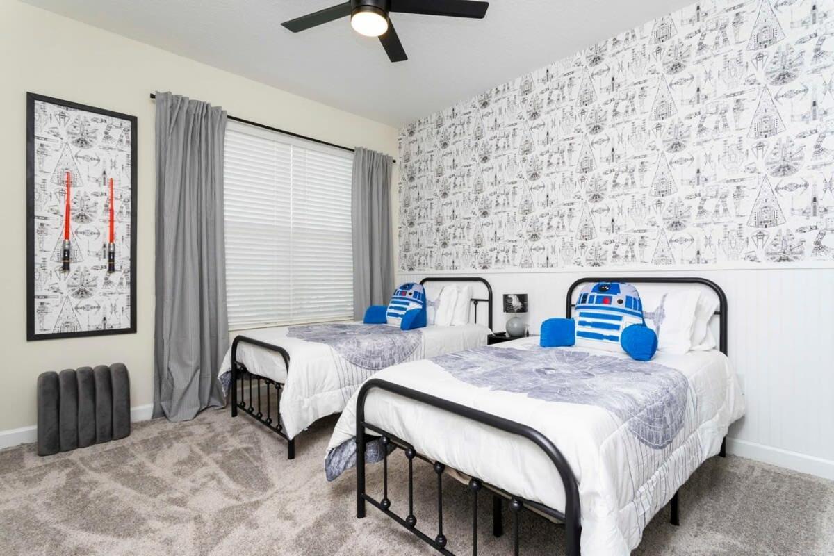 Holiday home Gorgeous 5bdr Family With Pool At Storey 2767 O *