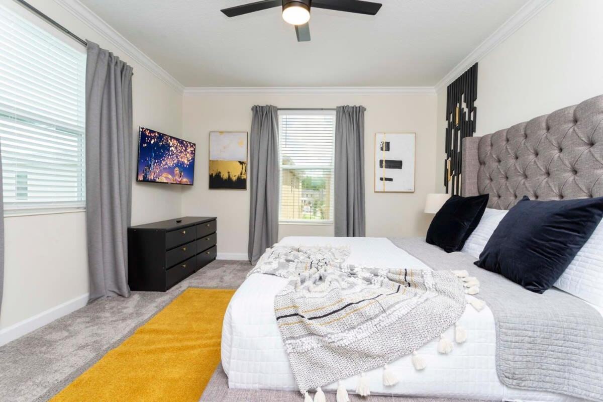 Gorgeous 5bdr Family With Pool At Storey 2767 O Kissimmee