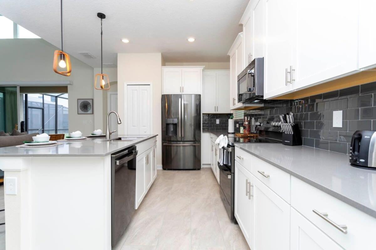 Gorgeous 5bdr Family With Pool At Storey 2767 O Holiday home Kissimmee