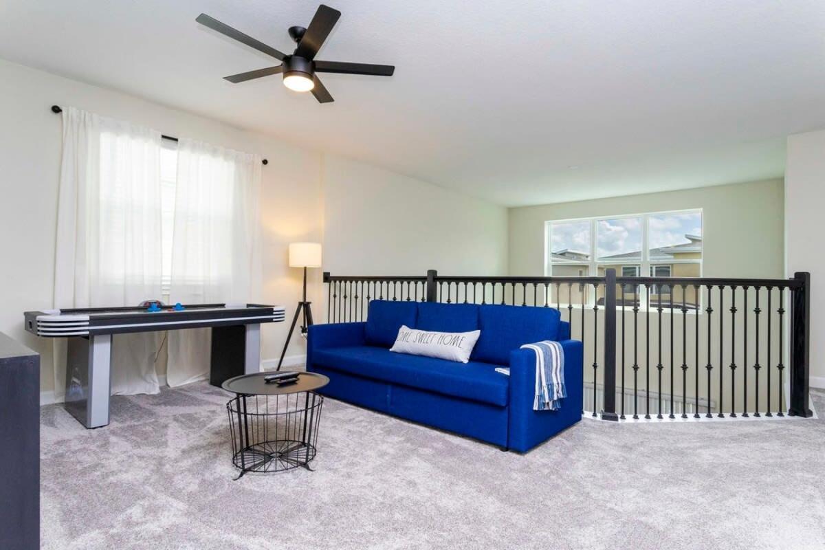 Gorgeous 5bdr Family With Pool At Storey 2767 O * Kissimmee