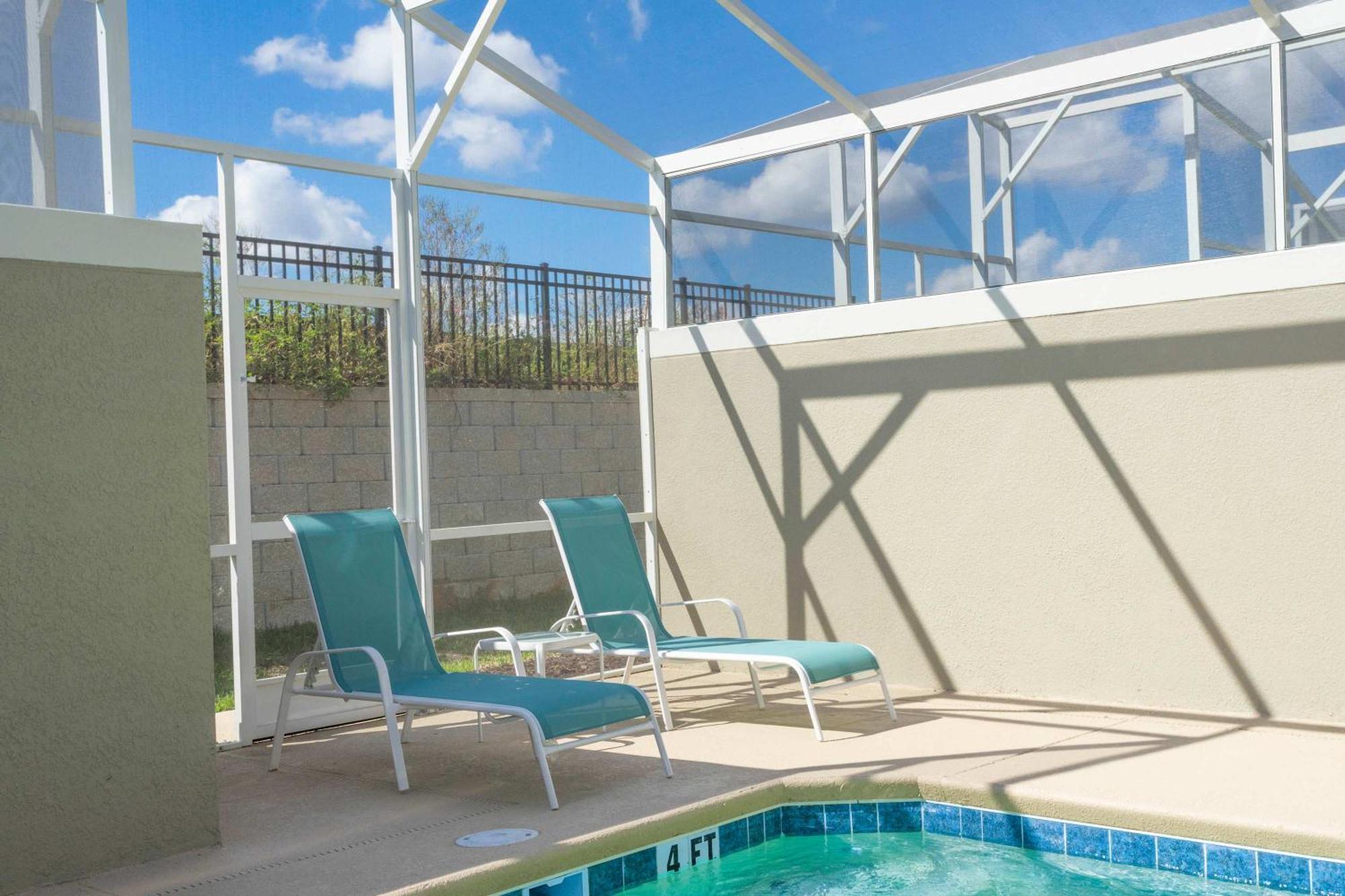 Gorgeous 4 Bd W/ Pool At Champions Gate 1020 Holiday home *