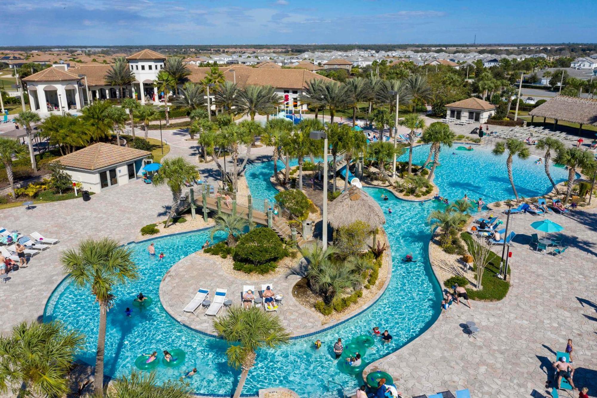 Holiday home Gorgeous 4 Bd W/ Pool At Champions Gate 1020 *
